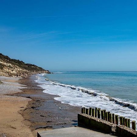במברידג' Whitecliff Bay Holiday Park מראה חיצוני תמונה