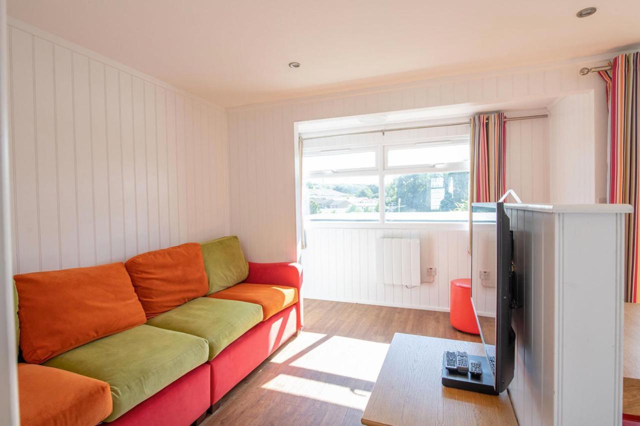 במברידג' Whitecliff Bay Holiday Park מראה חיצוני תמונה