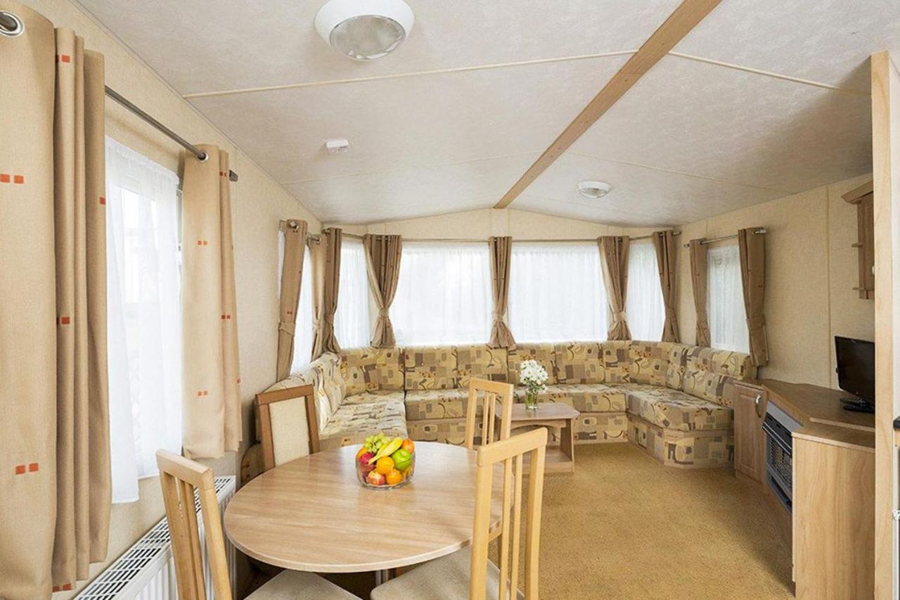 במברידג' Whitecliff Bay Holiday Park מראה חיצוני תמונה