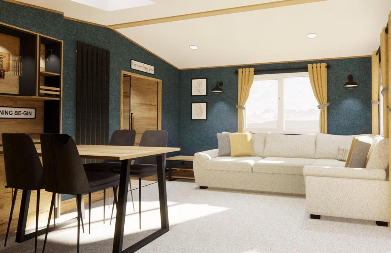 במברידג' Whitecliff Bay Holiday Park מראה חיצוני תמונה