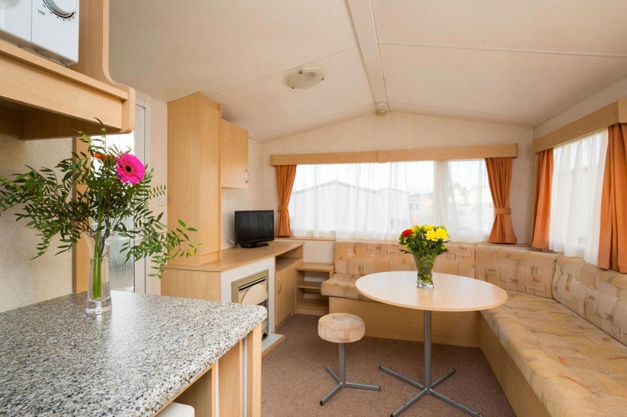 במברידג' Whitecliff Bay Holiday Park מראה חיצוני תמונה