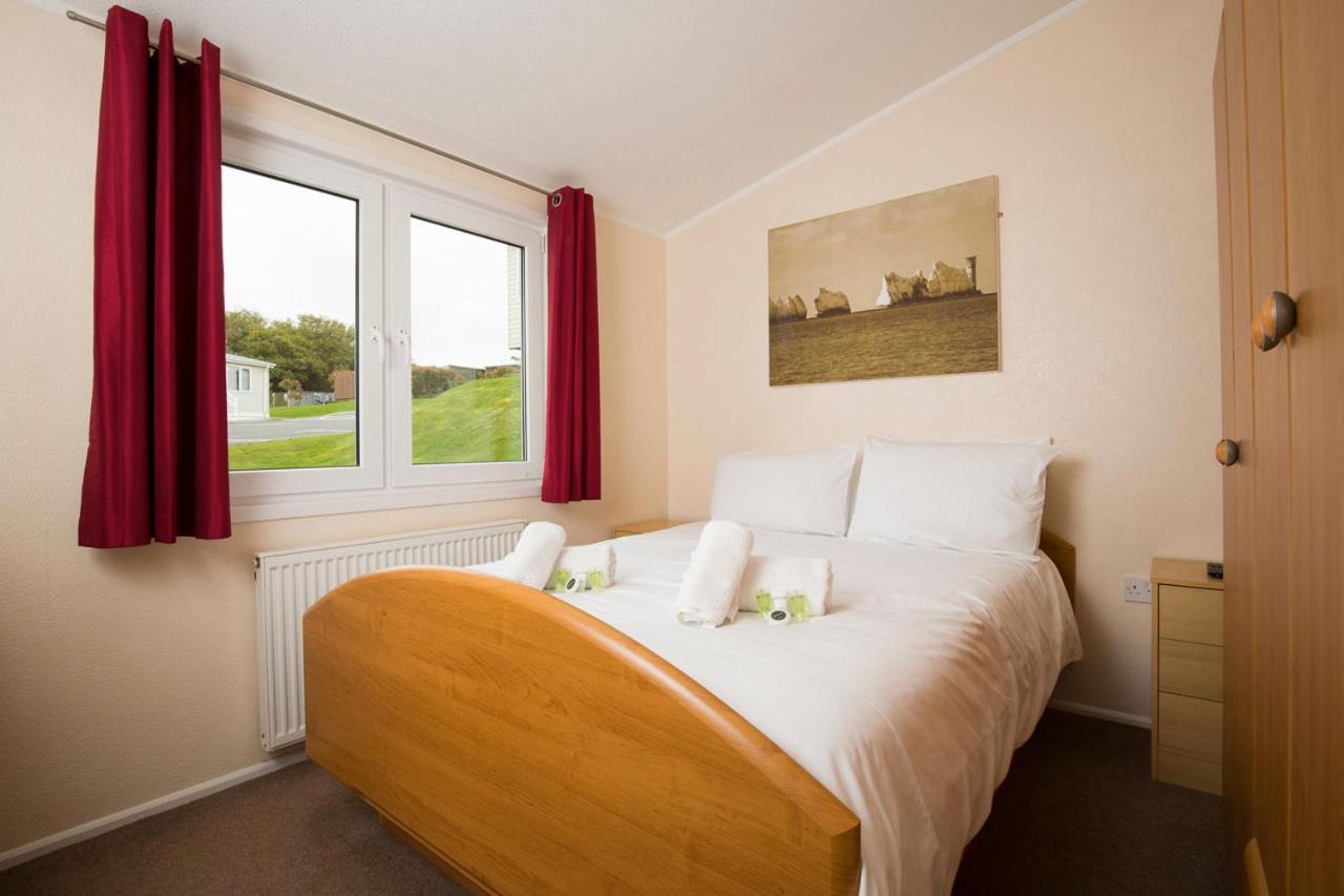 במברידג' Whitecliff Bay Holiday Park מראה חיצוני תמונה