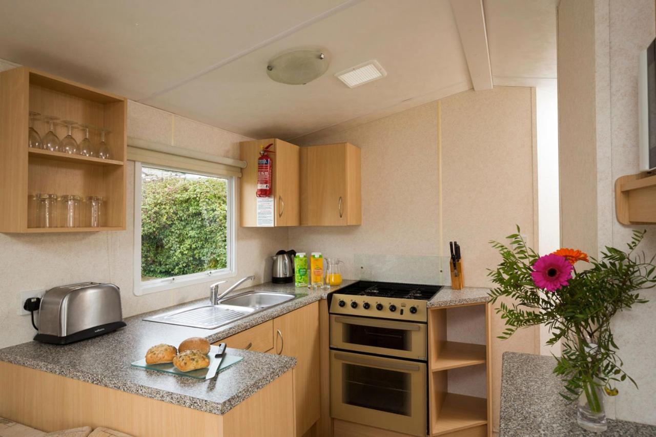 במברידג' Whitecliff Bay Holiday Park מראה חיצוני תמונה
