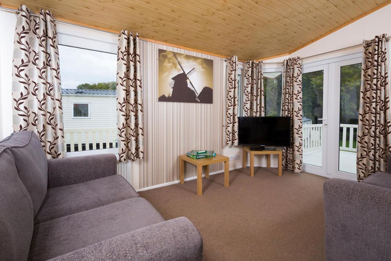 במברידג' Whitecliff Bay Holiday Park מראה חיצוני תמונה