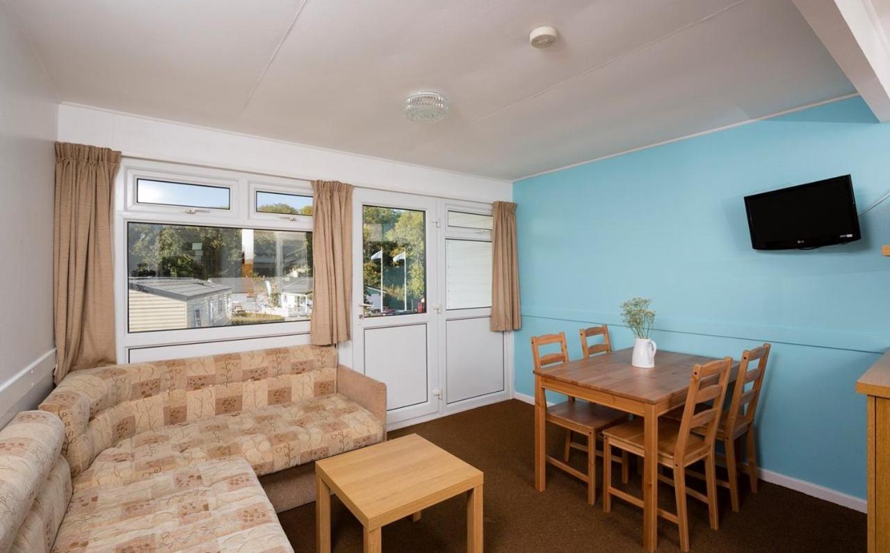 במברידג' Whitecliff Bay Holiday Park מראה חיצוני תמונה