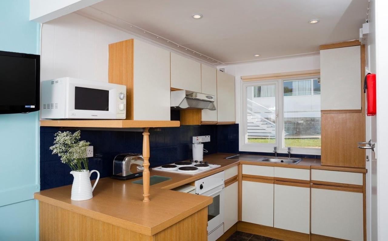 במברידג' Whitecliff Bay Holiday Park מראה חיצוני תמונה
