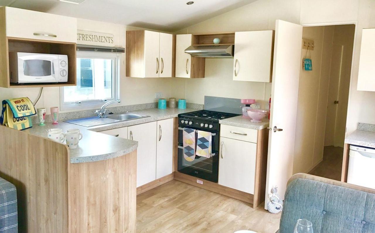 במברידג' Whitecliff Bay Holiday Park מראה חיצוני תמונה