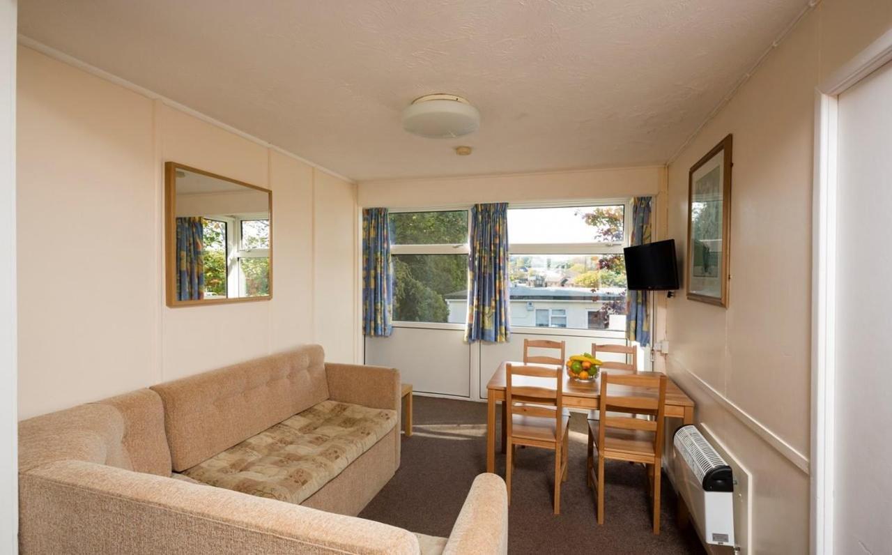 במברידג' Whitecliff Bay Holiday Park מראה חיצוני תמונה