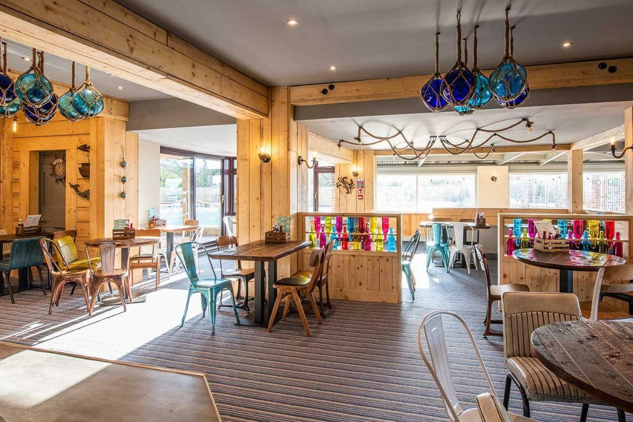 במברידג' Whitecliff Bay Holiday Park מראה חיצוני תמונה