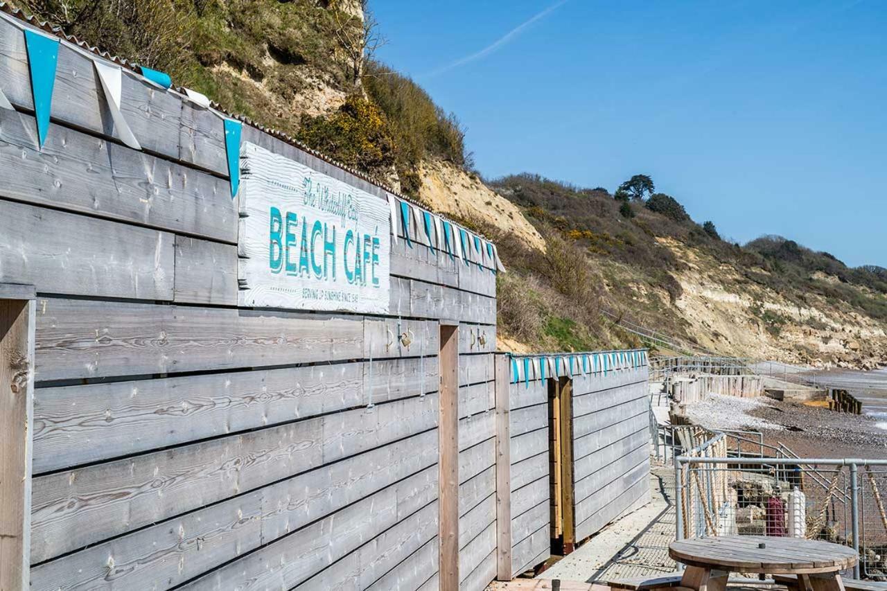 במברידג' Whitecliff Bay Holiday Park מראה חיצוני תמונה