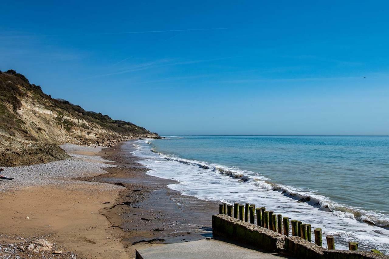 במברידג' Whitecliff Bay Holiday Park מראה חיצוני תמונה
