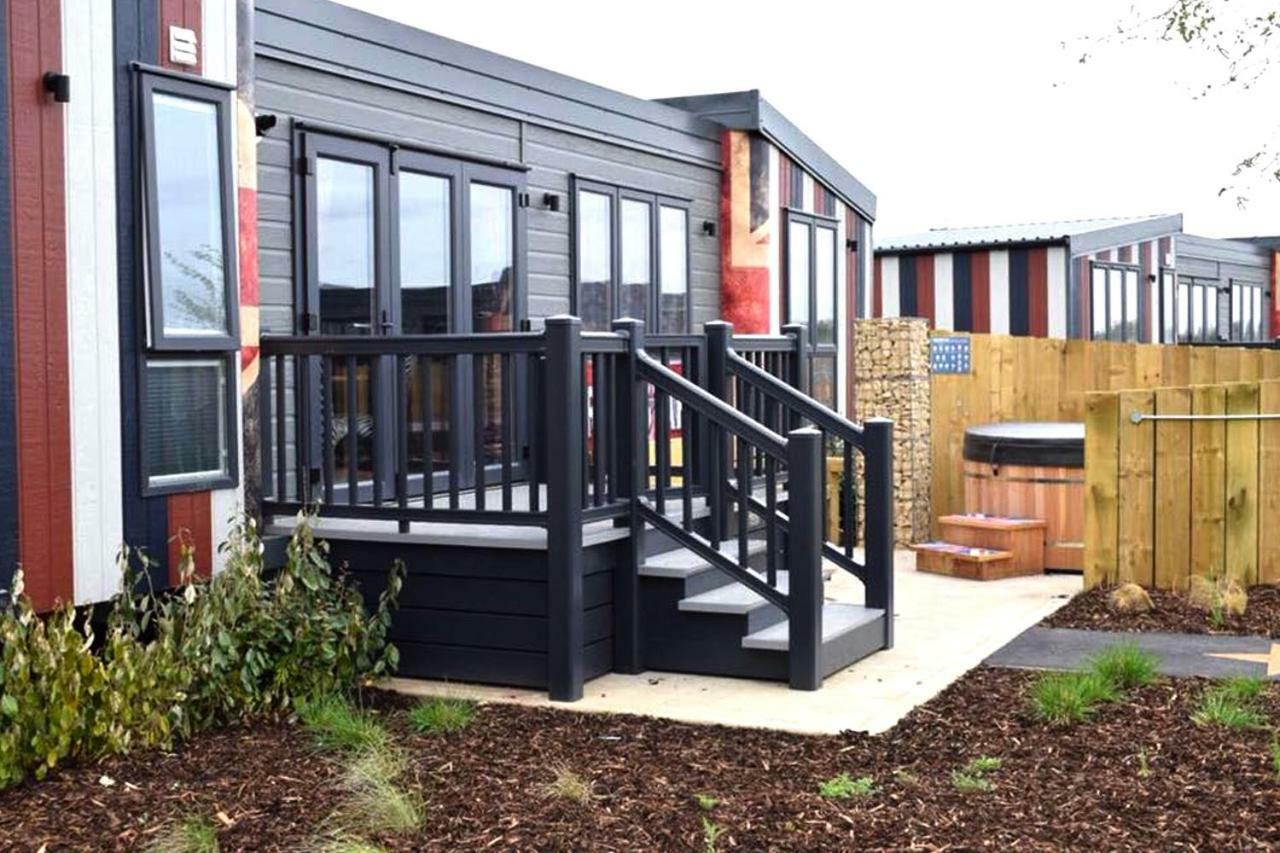 במברידג' Whitecliff Bay Holiday Park מראה חיצוני תמונה