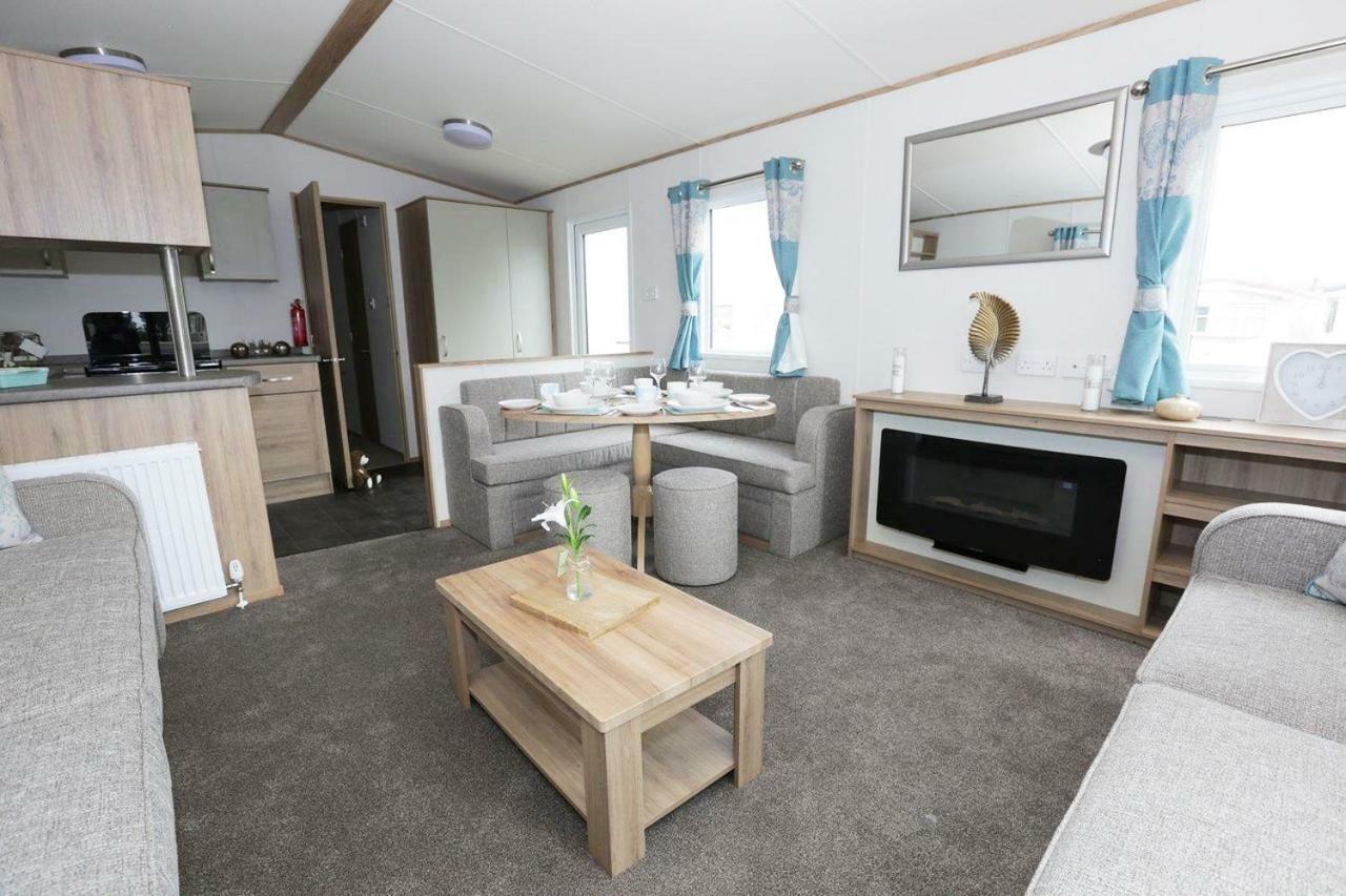 במברידג' Whitecliff Bay Holiday Park מראה חיצוני תמונה